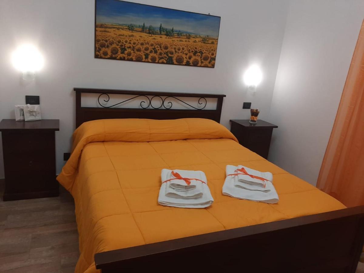 בגרייה Casa Vacanze Il Girasole מראה חיצוני תמונה