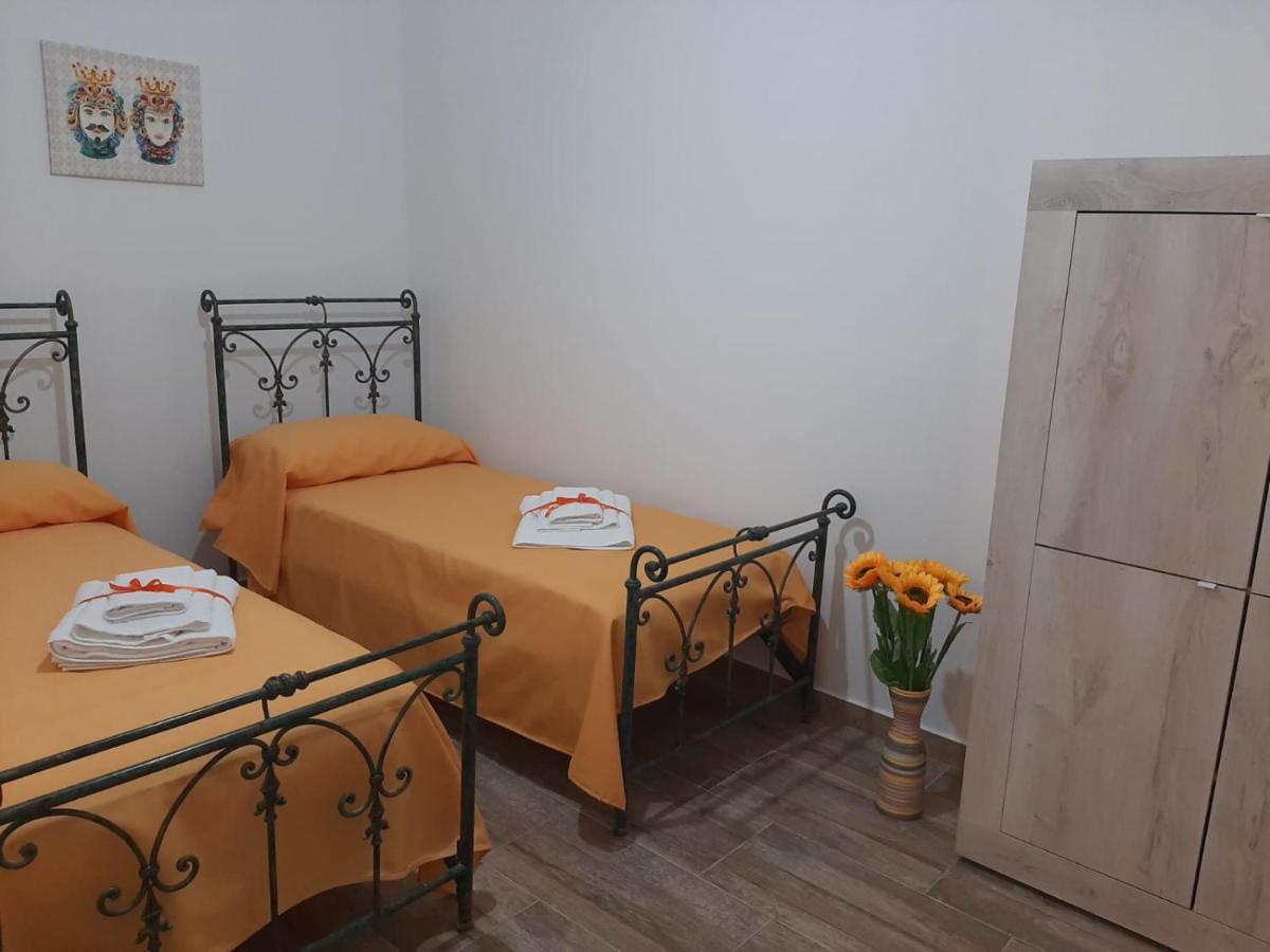 בגרייה Casa Vacanze Il Girasole מראה חיצוני תמונה
